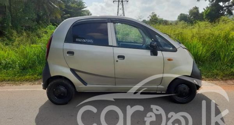 TATA NANO 2012