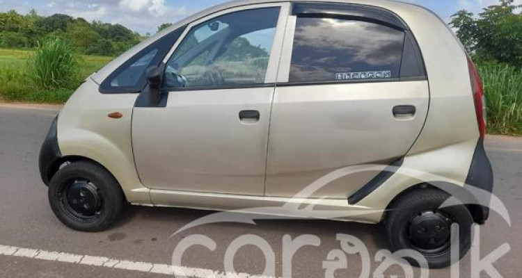 TATA NANO 2012