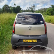 TATA NANO 2012