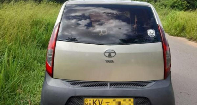 TATA NANO 2012