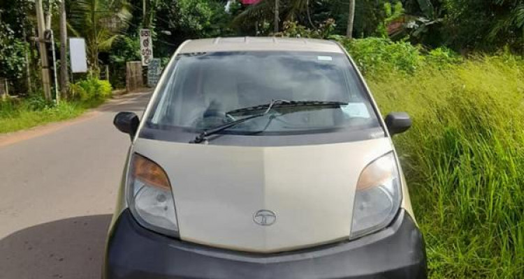 TATA NANO 2012