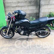 HONDA JADE 2007