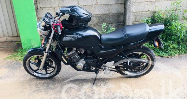 HONDA JADE 2007
