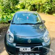 SUZUKI A STAR 2010