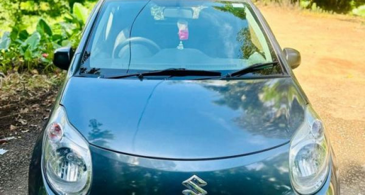 SUZUKI A STAR 2010