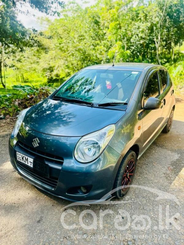 SUZUKI A STAR 2010