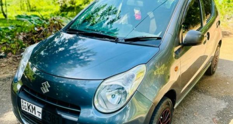 SUZUKI A STAR 2010