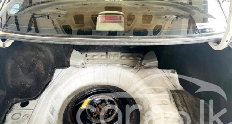 NISSAN SUNNY FB15 1999
