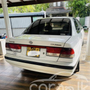 NISSAN SUNNY FB15 1999