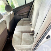 NISSAN SUNNY FB15 1999