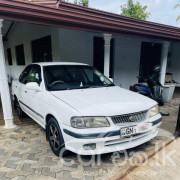 NISSAN SUNNY FB15 1999