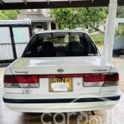 NISSAN SUNNY FB15 1999