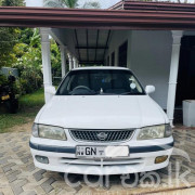 NISSAN SUNNY FB15 1999