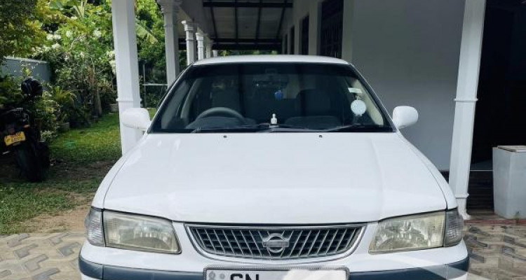 NISSAN SUNNY FB15 1999