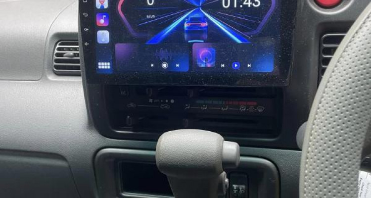 DAIHATSU HIJET 2012