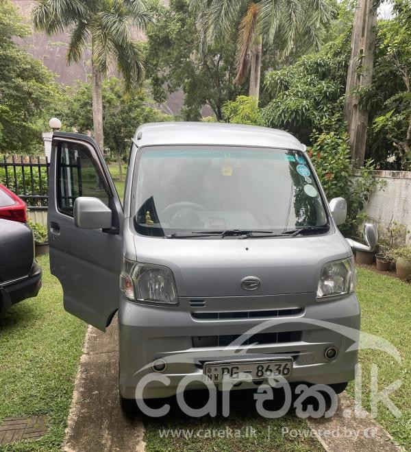 DAIHATSU HIJET 2012