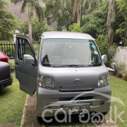 DAIHATSU HIJET 2012