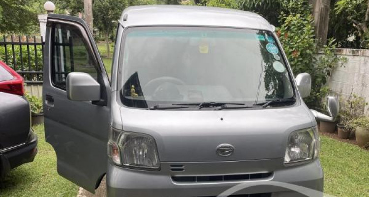 DAIHATSU HIJET 2012