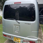 DAIHATSU HIJET 2012