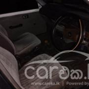 TOYOTA COROLLA AE80 1985