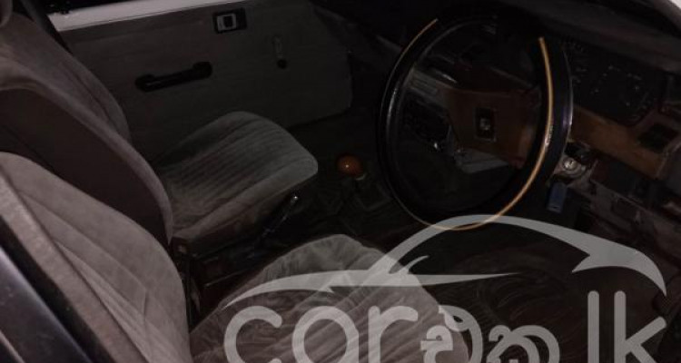 TOYOTA COROLLA AE80 1985