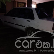 TOYOTA COROLLA AE80 1985