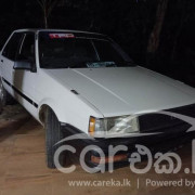 TOYOTA COROLLA AE80 1985