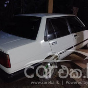 TOYOTA COROLLA AE80 1985