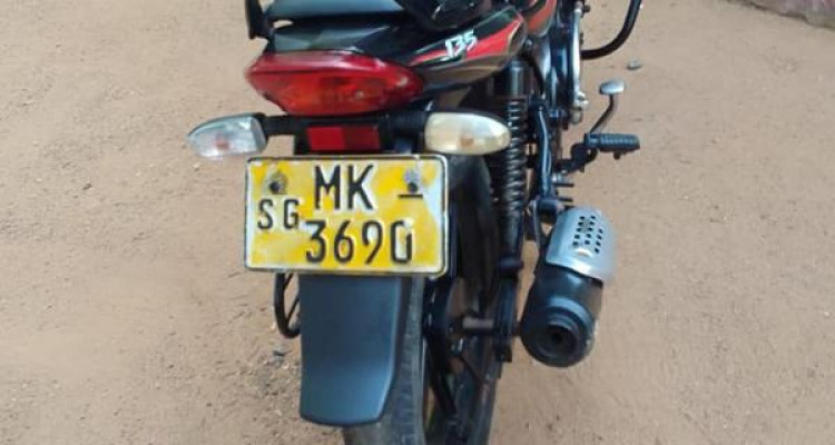 BAJAJ DISCOVER 135 2005