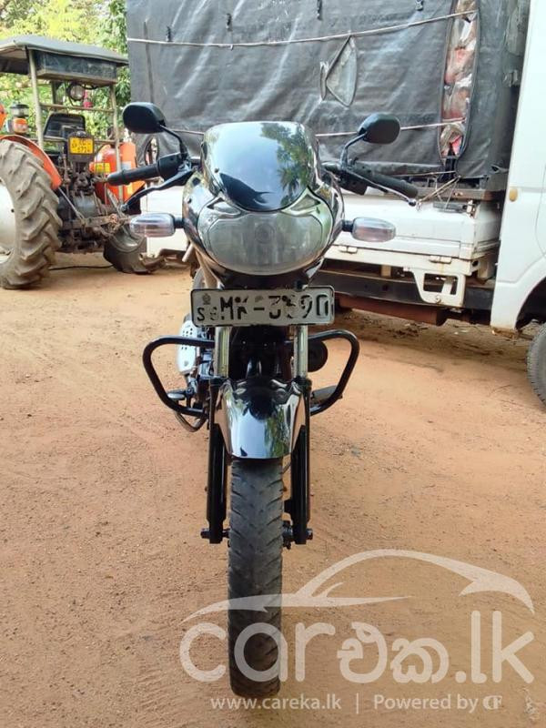 BAJAJ DISCOVER 135 2005