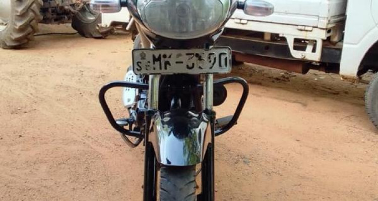 BAJAJ DISCOVER 135 2005