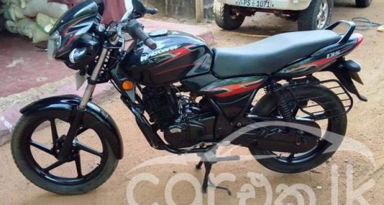 BAJAJ DISCOVER 135 2005