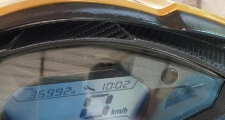 HONDA DIO 2019