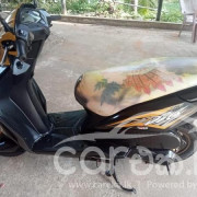 HONDA DIO 2019