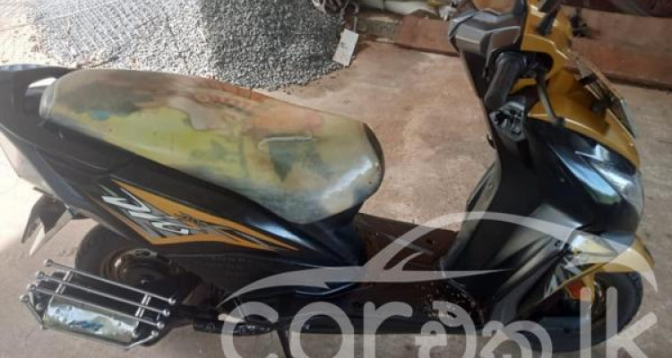 HONDA DIO 2019