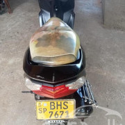 HONDA DIO 2019