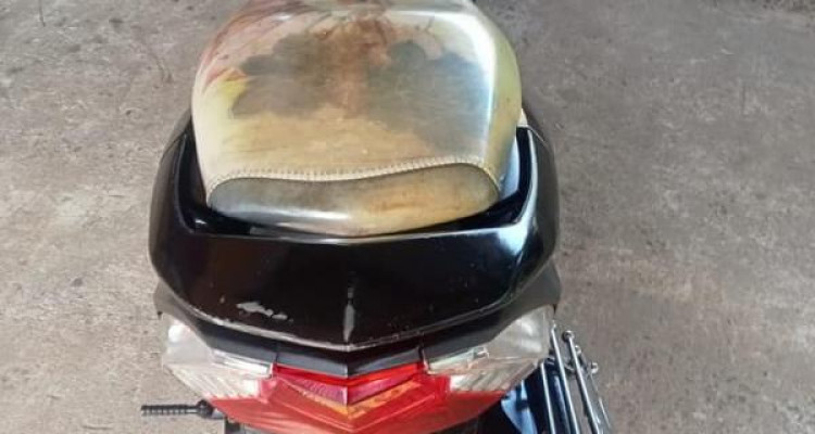HONDA DIO 2019
