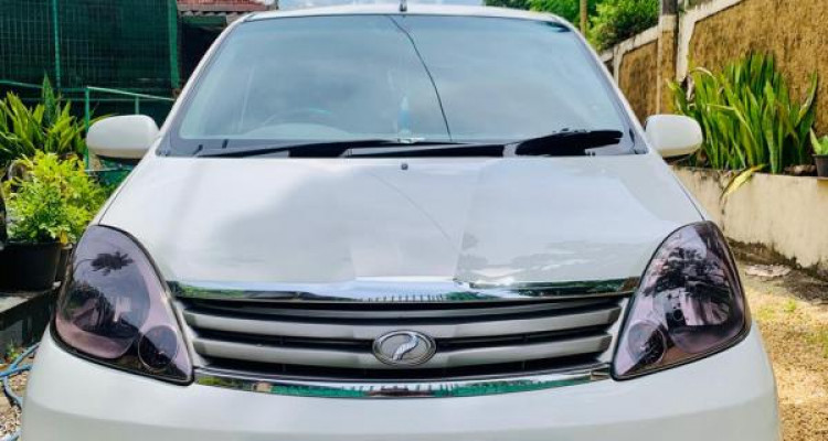 PERODUA VIVA ELITE 2011