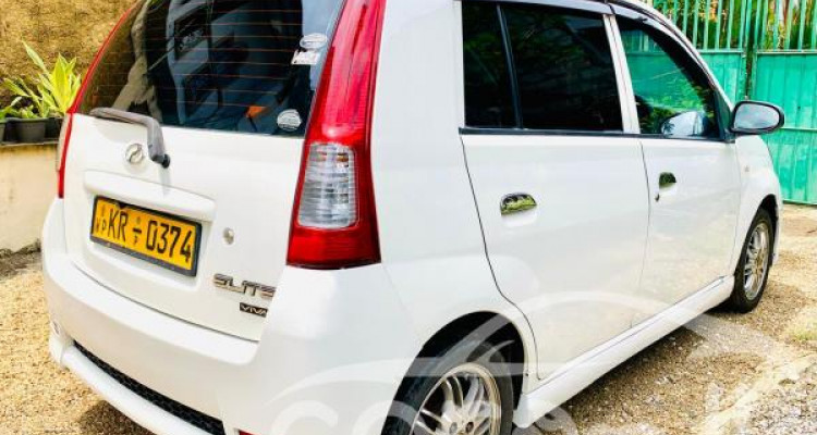 PERODUA VIVA ELITE 2011