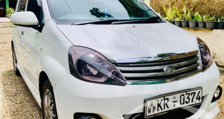 PERODUA VIVA ELITE 2011