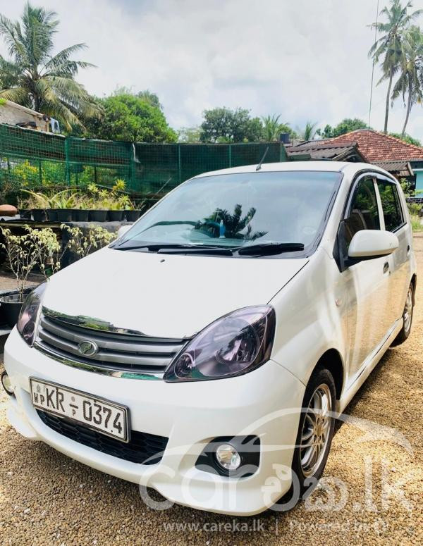 PERODUA VIVA ELITE 2011