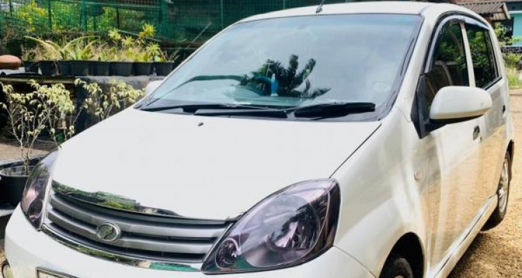 PERODUA VIVA ELITE 2011