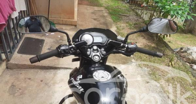 BAJAJ PULSAR 135 2014