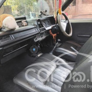 TOYOTA COROLLA DX WAGON 1983