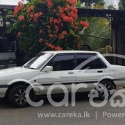 TOYOTA COROLLA AE80 1983