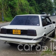 TOYOTA COROLLA AE80 1983