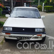 TOYOTA COROLLA AE80 1983