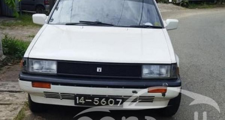 TOYOTA COROLLA AE80 1983