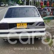 TOYOTA COROLLA AE80 1983
