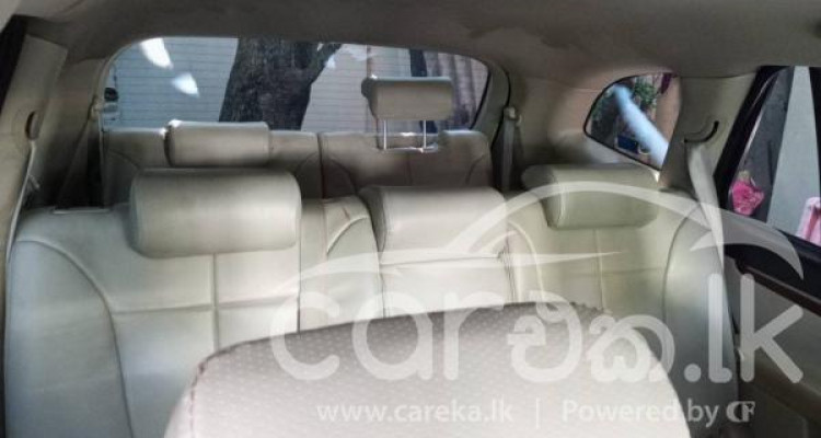 HYUNDAI SANTA FE 2008